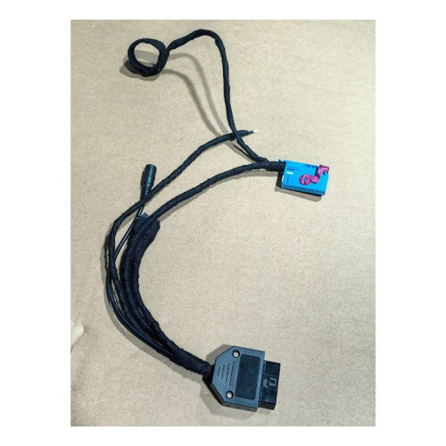 For VAG UDS Test Platform Cable with Pogo Pin Dashboard Micronas Cluster Support VVDI 2