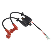 Marine Outboard Ignition Coil Assy for F9.9 13.5 15 20 25HP 40HP Replace 6F5-85570-10, 6F5-85570-11 Motors Parts