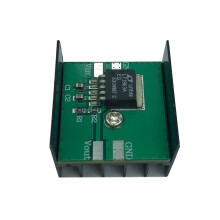 Modulo di Alimentazione LT1963 Alimentatore un Bassa Ondulazione Modulo di Alimentazione 5V Rettifica Separata Integrata