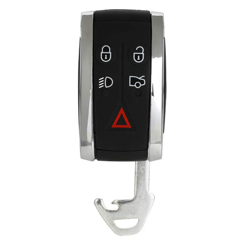 for  Key Shell  5 Button XK XKR Car Key Shell 2