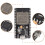 ESP32 ESP-32S NodeMCU-32S ESP-WROOM-32 Development Board 2.4 GHz WiFi and  Dual Cores Microcontroller 4