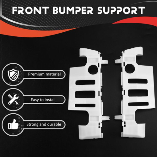 New Front Bumper Support 52115-58010 52116-58010 for  ALPHARD 2004-2008 1