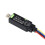 Waveshare Industrial Grade USB to TTL Converter CH343G Serial Port Conversion Module Support 5V/3.3V Level Conversion Circuit 8