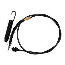 Câble D'Accélérateur de Tondeuse pour MTD 946-04173E 746-04173E Câble D'Engagement de Pont Pièces de Tondeuse à Gazon Câbles de Pont Outils