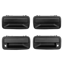 4 Stuks Buitendeurgreepset voor 1995-2002 voor Chevy C1500 K1500 Tahoe Yukon Suburban 15742229 15742230 15742233 15742234