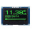 2.42Inch OLED Display Module 128x64, SSD1309 SPI I2C Serial Interface, High Definition LCD Screen Green 1