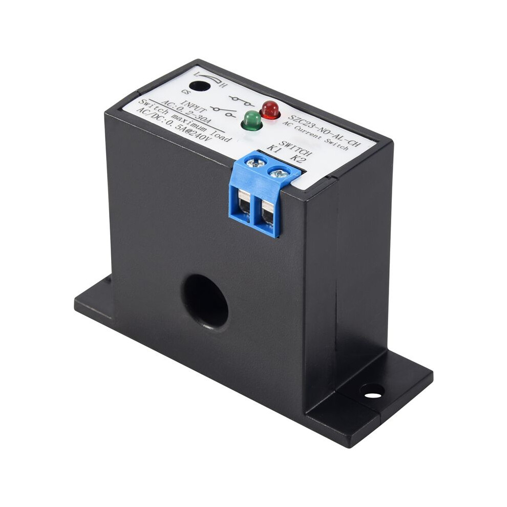Current Mutual Inductance Szc23-No-Al-Ch Normally Open Current Detection For Ac Current Isolation Monitoring Current Detection 6033701923716