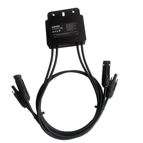 MPPT Power Optimizer 600W Photovoltaic Solar Power Optimizer PV Function Solar Optimizer 600W Optimizer