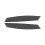 Inner Door Pull Handle Panel Cover Trim for  Z4 E85 E86 2002-2008 Carbon Fiber Interior Accessories 1