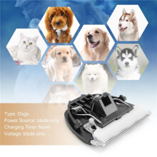 Lama In Ceramica per Taglierina per di Animali Domestici Compatibile per CP3100 3180 7800 7900 8000 Coltelli di Ricambio per Tagliaunghie per
