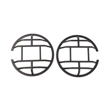 Headlight Cover Lamp Frame Trim Headlight Grille Fog Light Cover for Tank 300 2021-2024