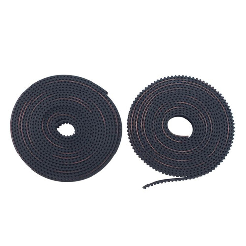 For    XY Axis Belt Kit 8mm 3D Printer Belt for   3d Printer Replacement Parts