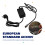 Adapter 17V 600mA Mixing Console Mixer Voeding AC Adapter 3-Pin Connector 220V Input EU Plug 5