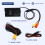 Car Rear View Camera Rearview Camera for  Freelander 2  3 LR3  4 LR4 2
