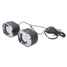 Bonks High Power Full Range Stereo Subwoofer PC Speaker Draagbare Bas Muziek DJ USB Computer Speakers voor Laptop Telefoon TV