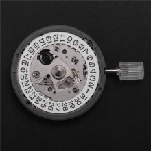 NH35 Movement Day Date Set High Accuracy Automatic Mechanical Watch Wrist