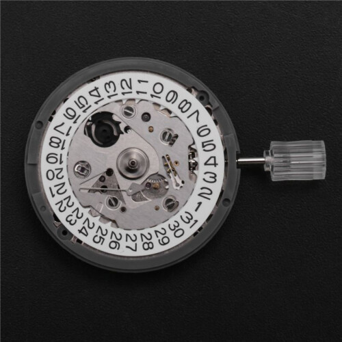 NH35 Movement Day Date Set High Accuracy Automatic Mechanical Watch Wrist