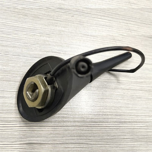 Pour  307 2006, Antenne Radio AM/FM, Mât de Toit + Base D'Antenne 2