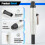 Flex Shaft Machine Quick Change Handpiece Italy T30 Handpiece with space for Foredom 3