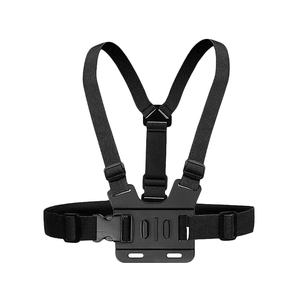 Chest Body Strap Mount Belt Holder For Osmo Action Camera Hero 4712139500868
