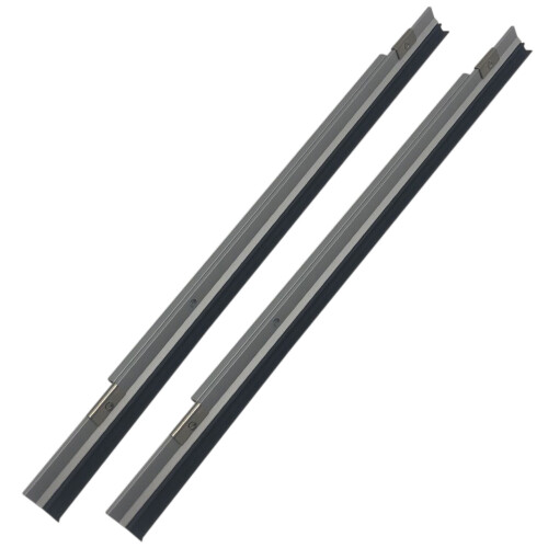 2PCs Scraper Wiper for  W400 Robot Vacuum Cleaner Parts Accessories Replacement Scraper