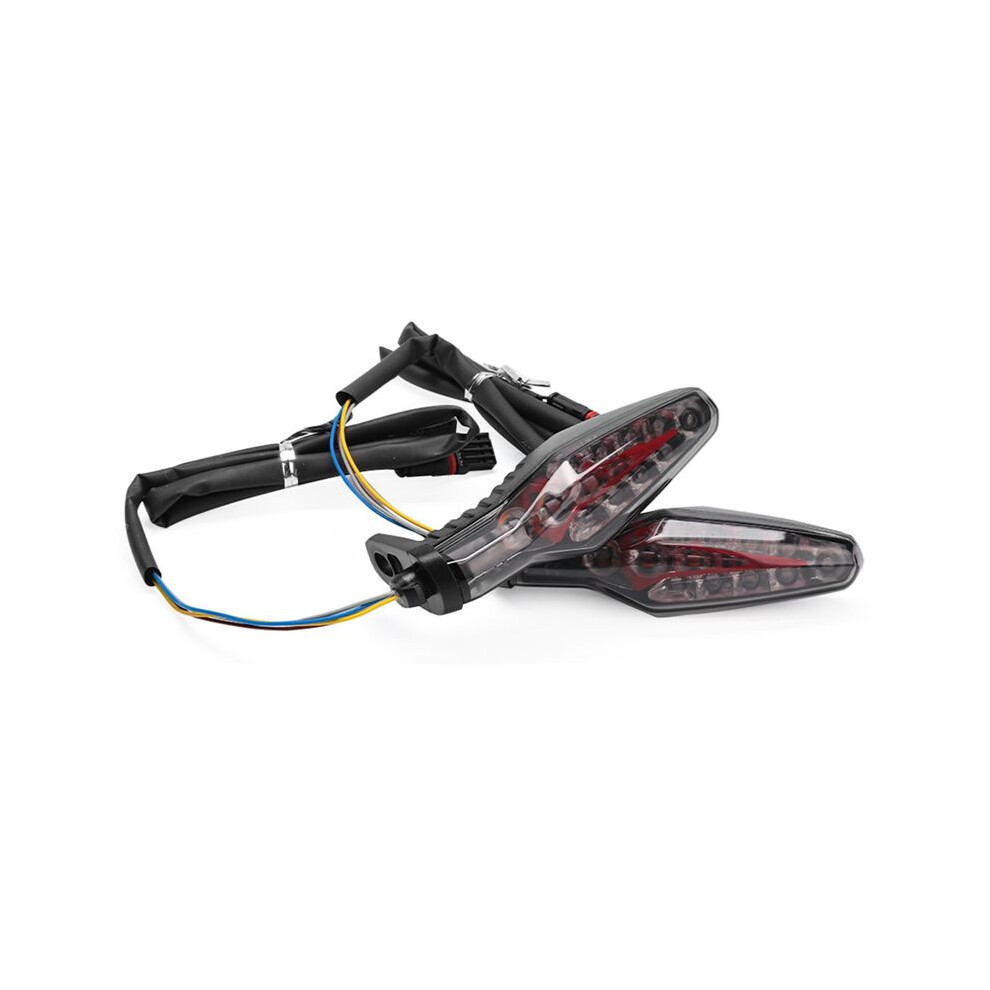 Motorcycle Rear Turn Signal Tail Lamp Brake For S1000rr M1000rr S1000r S1000xr 2019-2023 Light 6034100853130