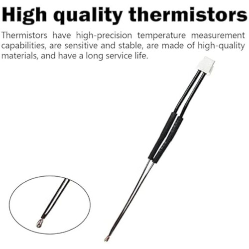 Heating Element+Thermistor for Centauri Carbon 24V 60W Heating Plate Cartridge Hotend Parts for  Centauri Carbon 2