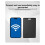 Wallet Tracker Card - Ultra-Thin  Locator for  Works with Find My App White 2