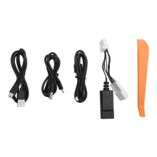 Adaptador de Corriente para Cámara de Tablero para Mustang Mach-e, Bronco Sport, Mache, Explorer, , Expedition y Más.