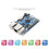 For Orange Pi PC  Single Board Computer 1G RAM 8GB EMMC Allwinner H3 for Android4.4 Ubuntu Debian OS 6