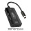 Convertitore Portatile Compatibile da SS A  per Adattatore TV HD per Console  Saturn 6