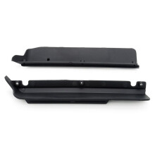 Plastic Pedal Side Plate Slider for MT-16 MT16 1:16 1/16 3S Brushless RC Car Upgrade Parts Accessories
