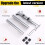 DIY Linear Actuator Bracket Adjustable Angle Linear Reciprocating Motor Bracket Foldable Stand with Suction Cup 3