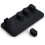 Magnetic Mouse Cable Wire Organizer Desktop Cable Clip Protector Cord Winder Row Plug Fixed USB Charging  Holder 1