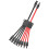 Solar Connectors Cable 2 to 8 Y Branch Cable Connector for Solar Panel Cable Branch Connector 1