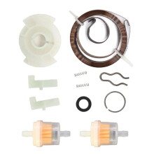 Repair Kit for 593959 450E 575E Engine 125cc Lawn Mower Grass Trimmer Garden Power Tool Parts Fuel Filter