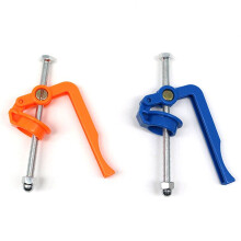 2PCS Solder Paste Booster UV Solder Mask Ink Welding Oil Pusher for Motherboard Flux Extruder Welding Propulsion Tool
