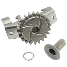 793338 Lawn Mower Governor Gear, Replaces 698231, 696376, 394348 , for Most 401000, 405000, 406000 Engines