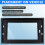 2 Din 10,1 Polegadas Rádio de Carro Instalação DVD GPS Mp5 Fascia Plane Frame para 2003-2014 para  XC90 2
