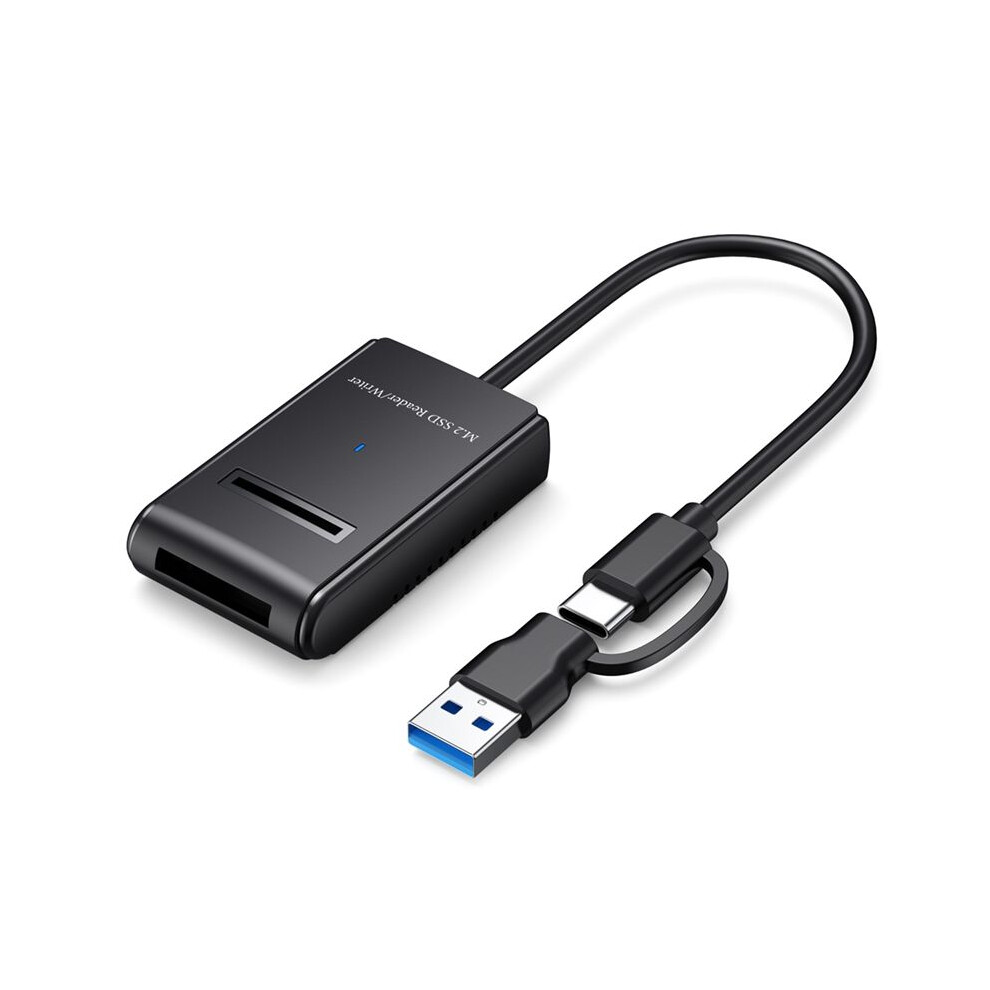 M.2 Nvme Hard Disk Drive Cable Type C 3.2 Usb3.0 M.2 Ssd Reader For 2230 2242 2260 2280 22110 External M.2 Hard Drive 4711546548364