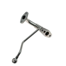 15407-67010 for Hilux KZN205 KZN165 KZN130 1KZ Turbo Oil Drain Feed Supply Pipe Tube
