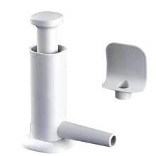 Sausage Stuffing Meatball Maker 2 in 1 Sausage Stuffing Kit Homemade Manual Sausage Making Tool for Commercial, Home Use