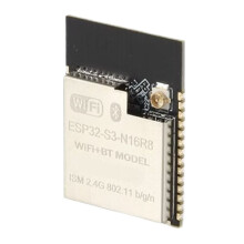 ESP32-S3-N16R8 Wireless Module ESP32-S3-WROOM-1 Dual-Core WiFi+Bluetooth5.0 Module for IoT Wireless Applications