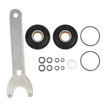 HS5157 Marine Front Hydraulic Steering Cylinder Seal Wrench Tool&Support Bracket Puller for Seastar for HC5340-HC6755