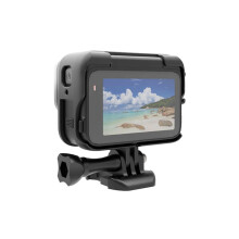 Protective Frame Expansion Adapter for Ace/Pro Sports Camera with Cold Shoe Port Accessories