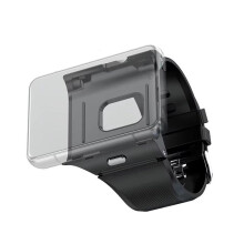 För LOKMAT APPLLP MAX-Rem Android Watch-Tillbehör Lätt Att Demontera och Montera Hållare Bakstycke för S999
