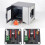 2Pcs DRV8825 A4988 3D Printer 42 Stepper Motor Driver Controller Expansion Module for Arduin R3 Ramps1.4  Motor Driver 7