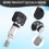 3601010-CD01 Tire Pressure Sensor for  CS35 CS55 CS75 3601010CD01 4