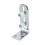 Floor Guide for Bottom Of Sliding Barn Doors Adjustable Wall Mount Stay Roller Guide  Bearings 4