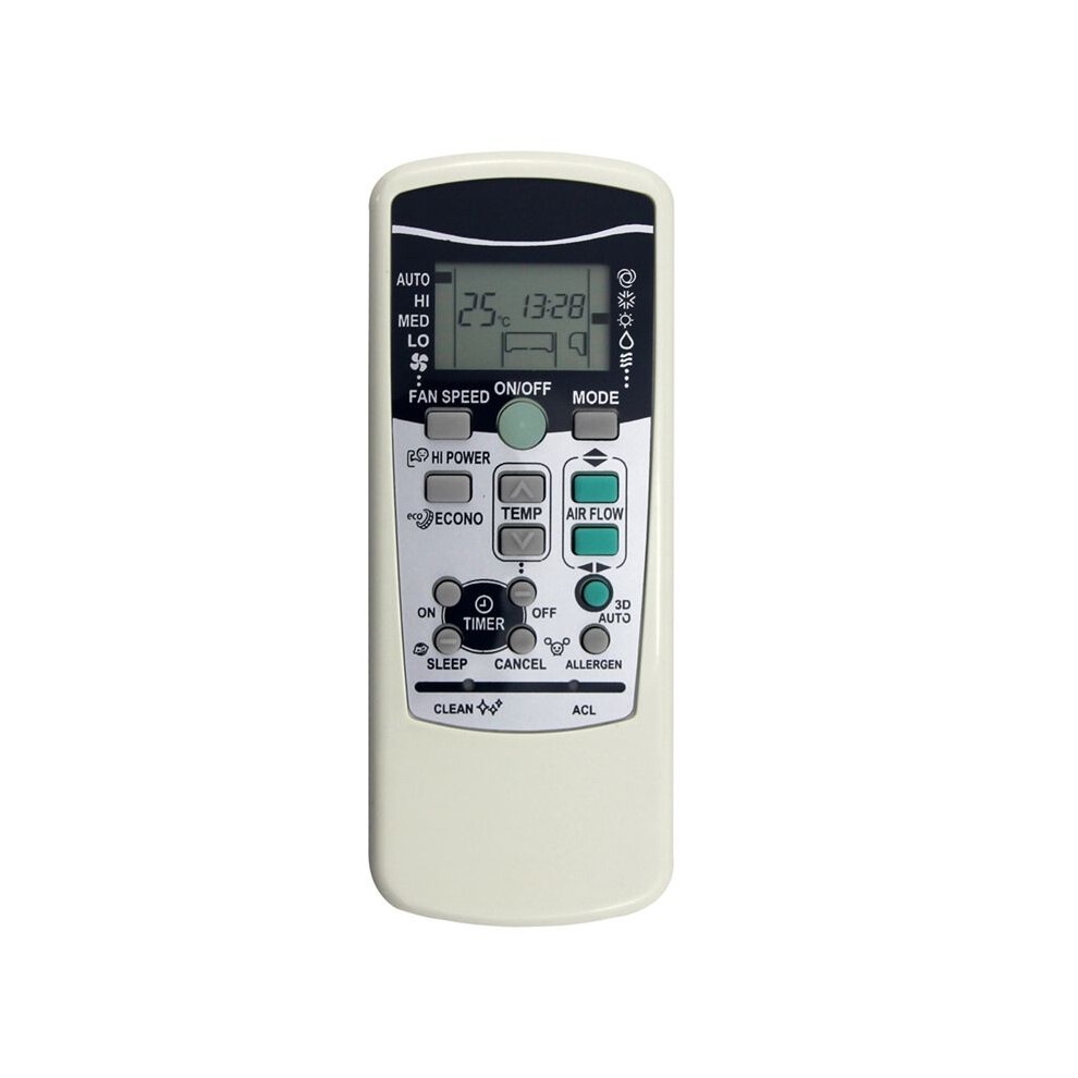 Rkx502a001 Remote Control Replace For Air Conditioner Rkx502a001g Rkx502a001c Rkx502a001b Rkx502a007p 4712553292653